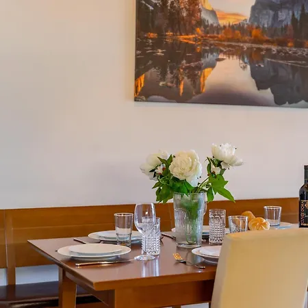 Апартаменты Clarezia Капрун