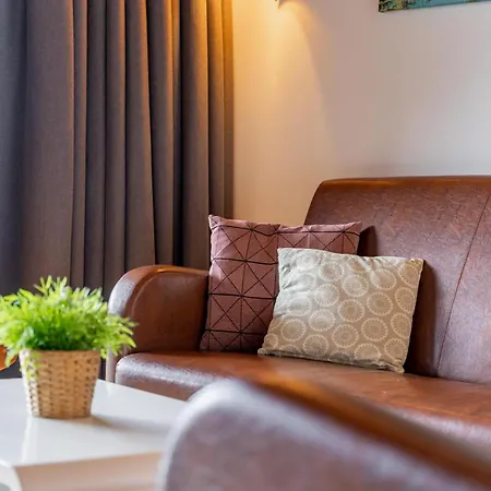 Апартаменты Clarezia Капрун