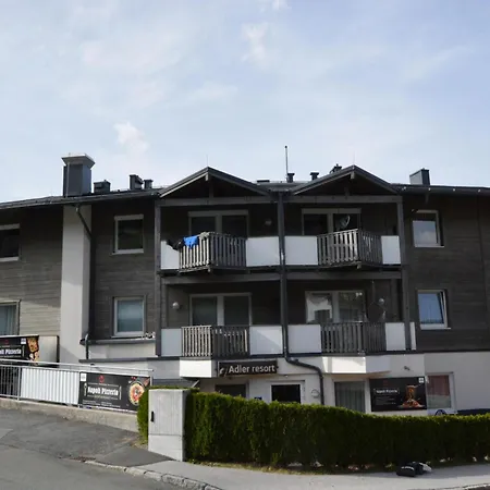 Clarezia Apartament *