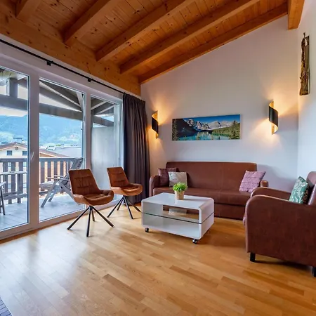 Clarezia Apartament Kaprun