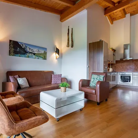 Апартаменты Clarezia Капрун