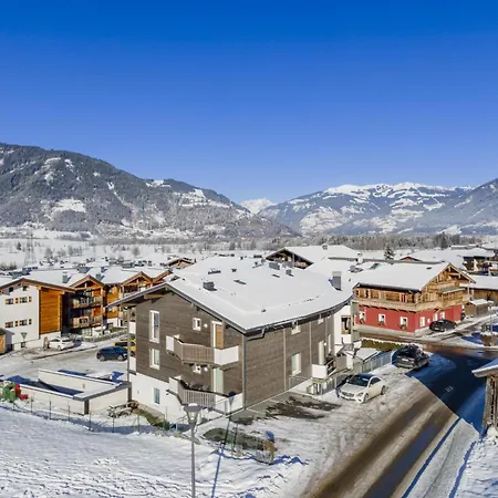 Апартаменты Clarezia Капрун