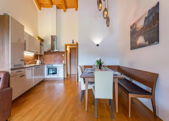 Clarezia Appartement Kaprun