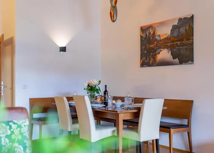 Appartement Clarezia *