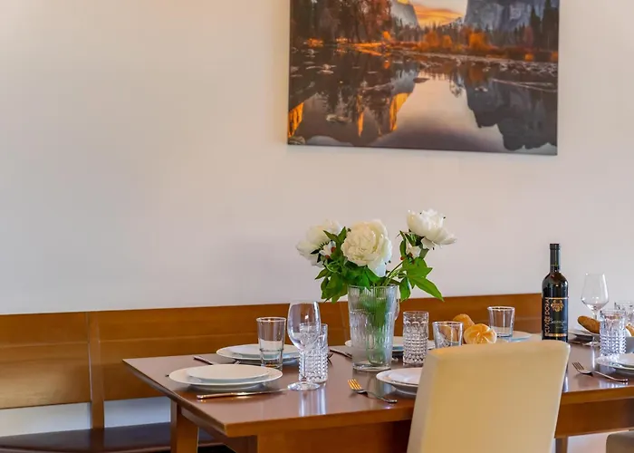 Appartement Clarezia Kaprun