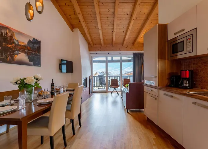 Appartement Clarezia *