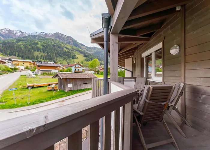 Appartement Clarezia Kaprun