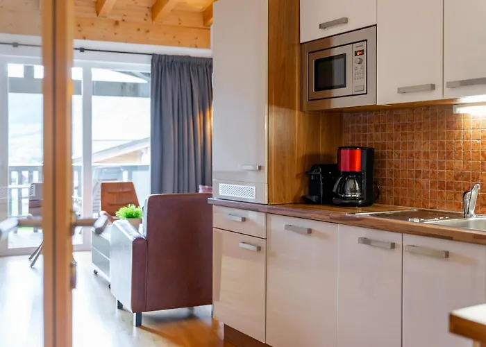 Appartement Clarezia *