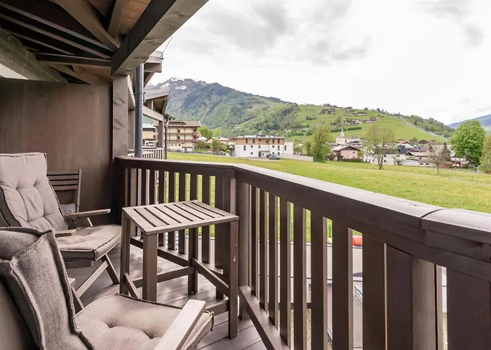 Clarezia Appartement Kaprun