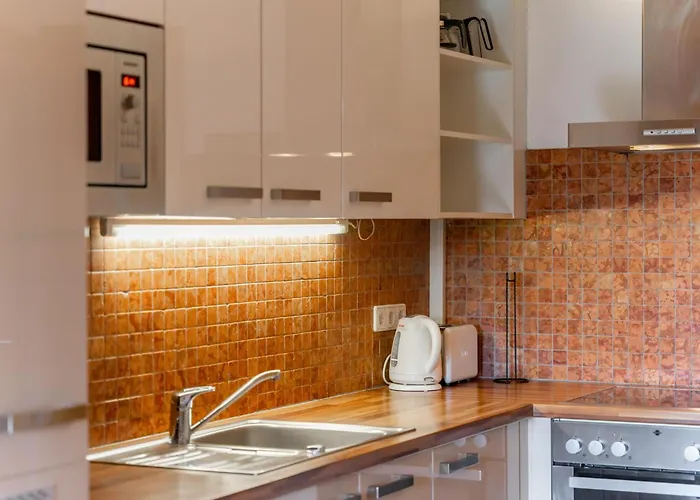 Lägenhet Clarezia Kaprun