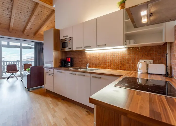 Appartement Clarezia