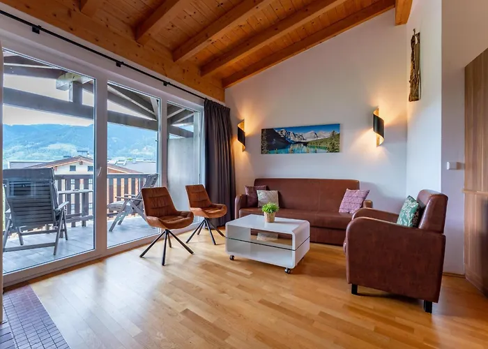 Clarezia Lägenhet Kaprun