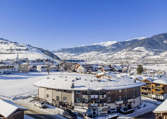 Appartement Clarezia Kaprun