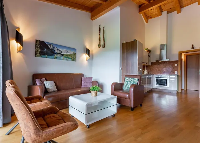 Appartement Clarezia Kaprun