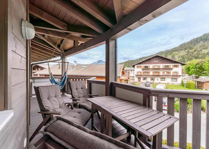 Appartement Clarezia *