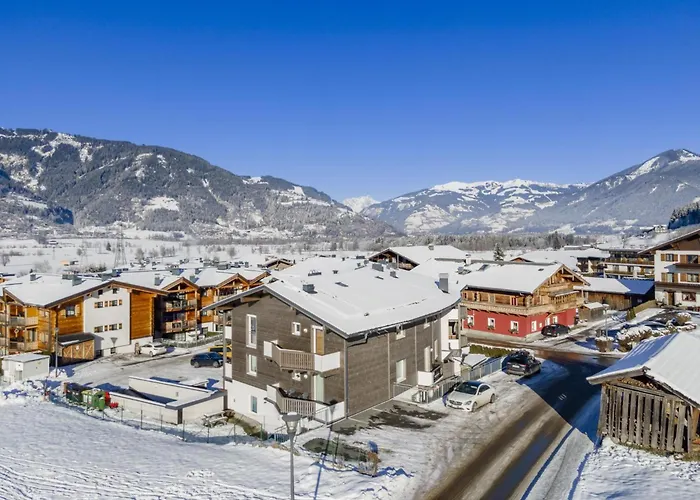 Appartement Clarezia Kaprun